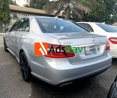 Foreign Used 2010 Mercedes Benz E350 - 5