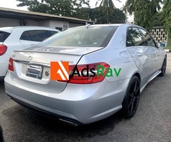 Foreign Used 2010 Mercedes Benz E350 - 6