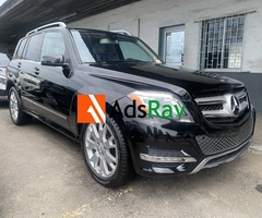 Foreign Used 2015 Mercedes Benz glk350