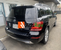 Foreign Used 2015 Mercedes Benz glk350 - 5