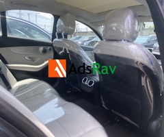 Foreign Used 2015 Mercedes Benz C300 4matic - 4