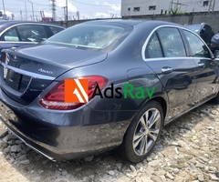 Foreign Used 2015 Mercedes Benz C300 4matic - 5