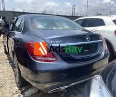Foreign Used 2015 Mercedes Benz C300 4matic - 6