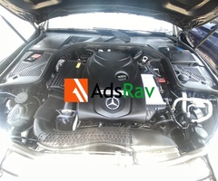 Foreign Used 2015 Mercedes Benz C300 4matic - 7