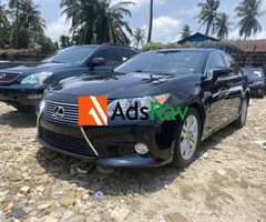 Foreign Used 2013 lexus Es350