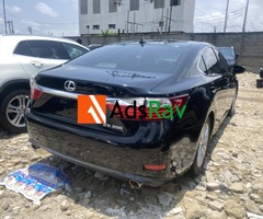 Foreign Used 2013 lexus Es350 - 5