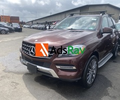 Foreign Used 2014 Mercedes Benz Ml350