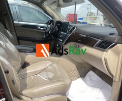 Foreign Used 2014 Mercedes Benz Ml350 - 3