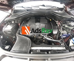 Foreign Used 2014 Mercedes Benz Ml350 - 7