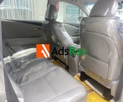 Foreign Used 2010 lexus Rx350 - 4