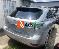 Foreign Used 2010 lexus Rx350 - 5