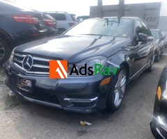 Foreign Used Mercedes Benz C300
