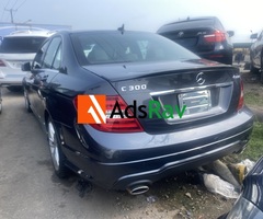 Foreign Used Mercedes Benz C300 - 6