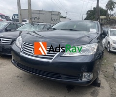 Foreign Used 2011 lexus ES350