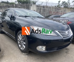 Foreign Used 2011 lexus ES350 - 2