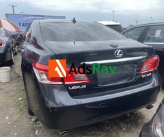 Foreign Used 2011 lexus ES350 - 6