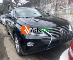 Foreign Used 2013 lexus Rx350