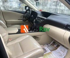 Foreign Used 2013 lexus Rx350 - 3