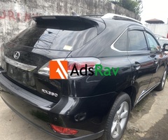 Foreign Used 2013 lexus Rx350 - 5