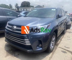 Foreign Used 2015 Toyota Highlander