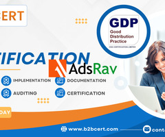 GDP Certification in San Francisco