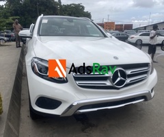 Foreign Used 2017 Mercedes Benz glc300