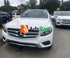 Foreign Used 2017 Mercedes Benz glc300 - 2