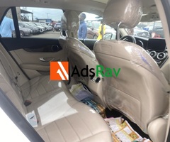 Foreign Used 2017 Mercedes Benz glc300 - 4