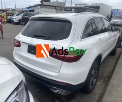 Foreign Used 2017 Mercedes Benz glc300 - 5