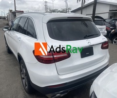 Foreign Used 2017 Mercedes Benz glc300 - 6