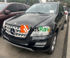 Foreign Used 2010 Mercedes Benz Ml350