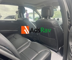 Foreign Used 2010 Mercedes Benz Ml350 - 4