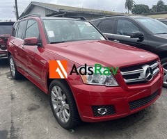 Foreign Used 2011 Mercedes Benz Glk350 - 2
