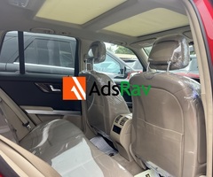 Foreign Used 2011 Mercedes Benz Glk350 - 4