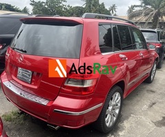 Foreign Used 2011 Mercedes Benz Glk350 - 5