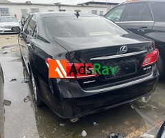 Foreign Used 2010 lexus Es350 - 5