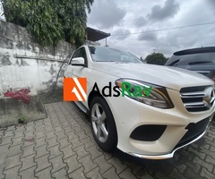 Foreign Used 2017 Mercedes Benz gle350