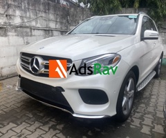 Foreign Used 2017 Mercedes Benz gle350 - 2