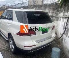 Foreign Used 2017 Mercedes Benz gle350 - 5