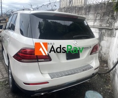 Foreign Used 2017 Mercedes Benz gle350 - 6