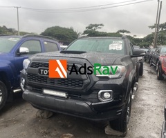 Foreign Used 2020 Toyota Tacoma