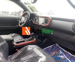 Foreign Used 2020 Toyota Tacoma - 3