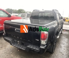 Foreign Used 2020 Toyota Tacoma - 5
