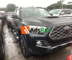 Foreign Used 2017 Toyota Tacoma