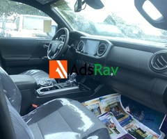 Foreign Used 2017 Toyota Tacoma - 3