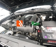 Foreign Used 2017 Toyota Tacoma - 7