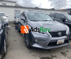Foreign Used 2014 lexus Rx350 Fsport - 2