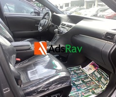 Foreign Used 2014 lexus Rx350 Fsport - 3