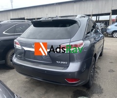 Foreign Used 2014 lexus Rx350 Fsport - 5