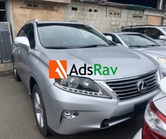 Foreign Used 2015 lexus Rx350